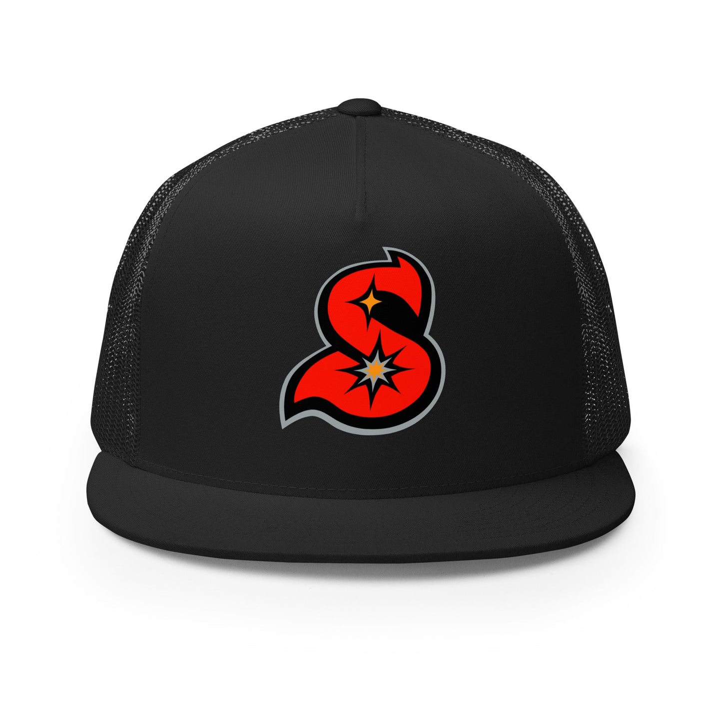 Performance | 5 Panel Trucker Cap | Yavapai Inline Hockey Association