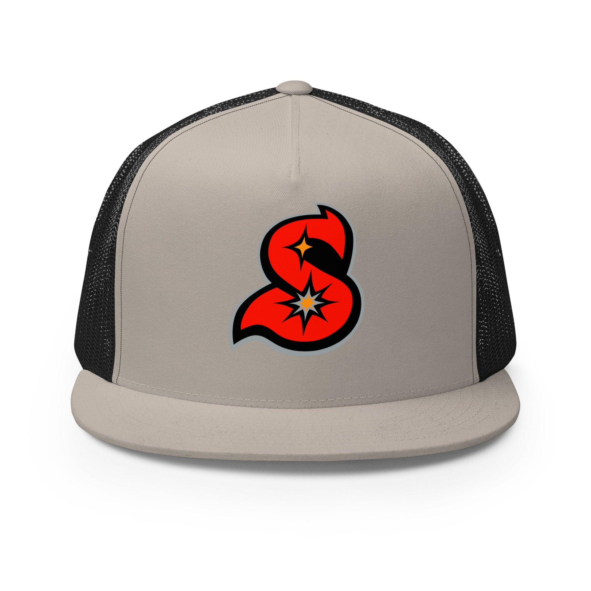 Performance | 5 Panel Trucker Cap | Yavapai Inline Hockey Association