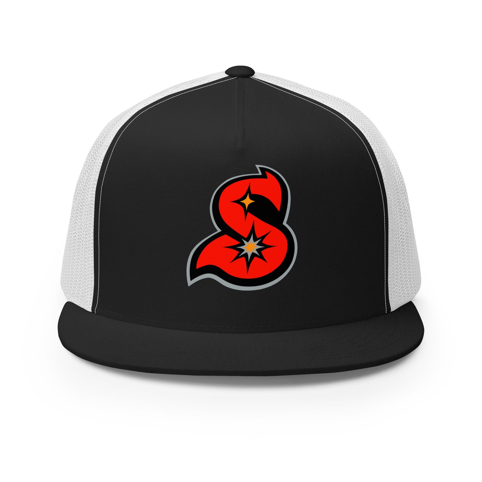 Performance | 5 Panel Trucker Cap | Yavapai Inline Hockey Association