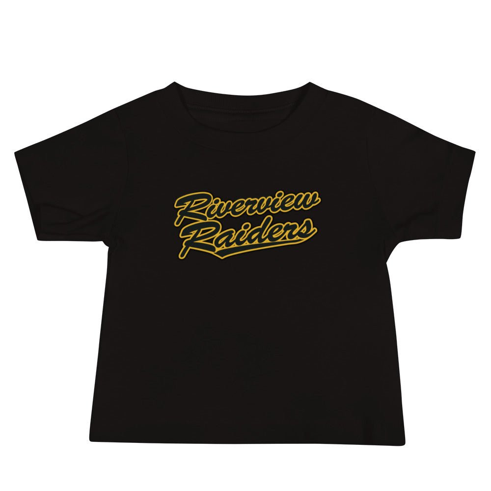 Performance | Baby T-Shirt | 12U Riverview Raiders | Crest Logo