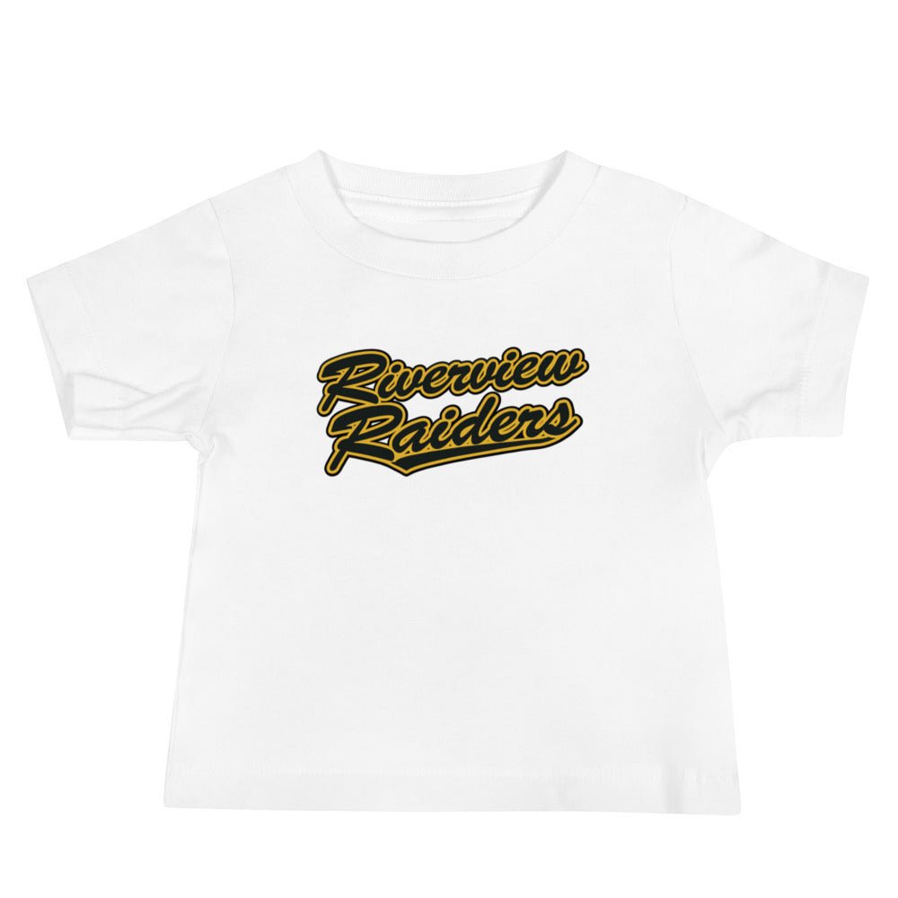 Performance | Baby T-Shirt | 12U Riverview Raiders | Crest Logo