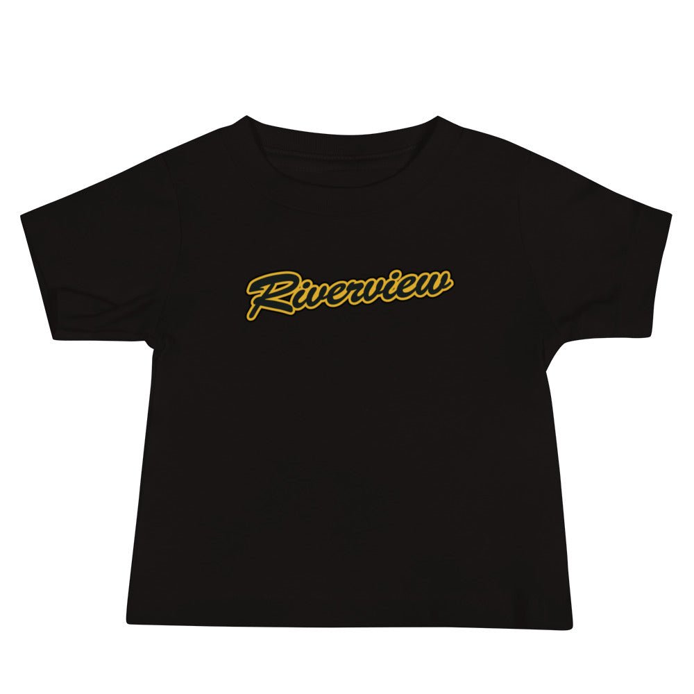 Performance | Baby T-Shirt | 12U Riverview Raiders | Emblem Logo