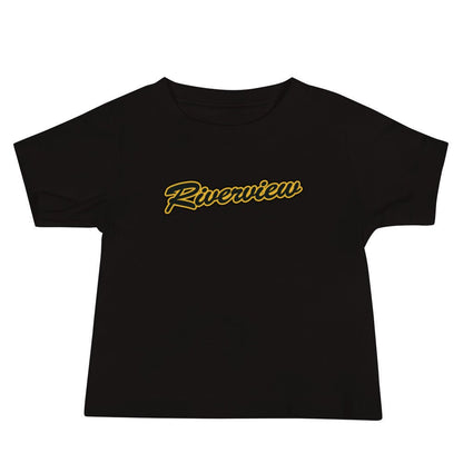 Performance | Baby T-Shirt | 12U Riverview Raiders | Emblem Logo