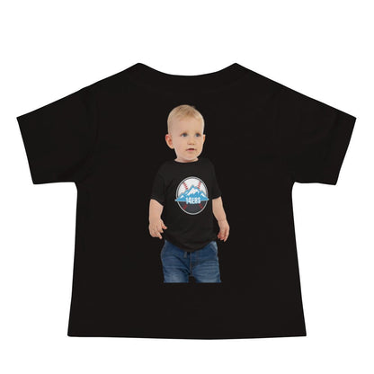 Performance | Baby T-Shirt | 14ers Baseball | Athletics Logo