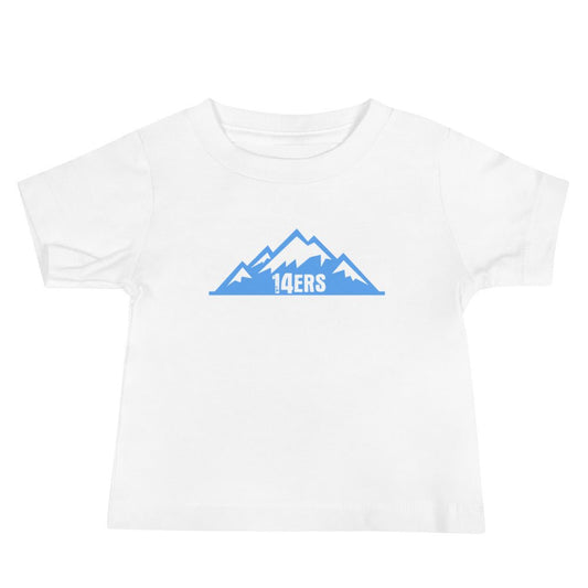 Performance | Baby T-Shirt | 14ers Baseball