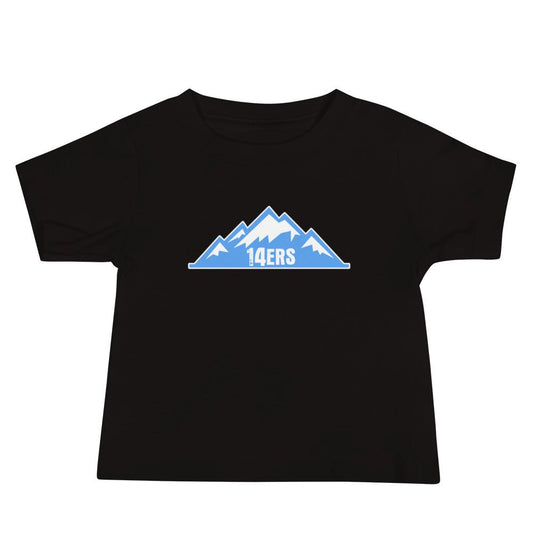 Performance | Baby T-Shirt | 14ers Baseball
