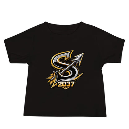 Performance | Baby T-Shirt | 2037 Sachem Arrows | Arrowhead Crest Logo