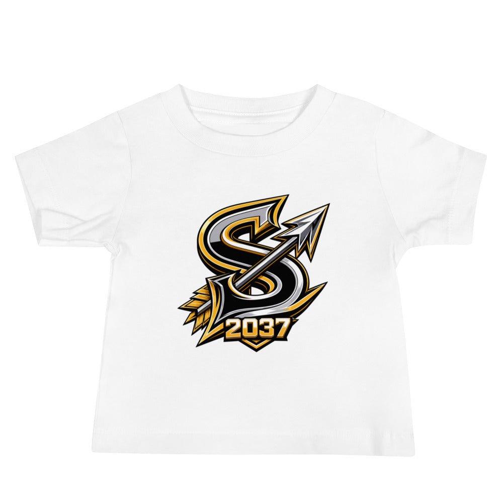 Performance | Baby T-Shirt | 2037 Sachem Arrows | Arrowhead Crest Logo