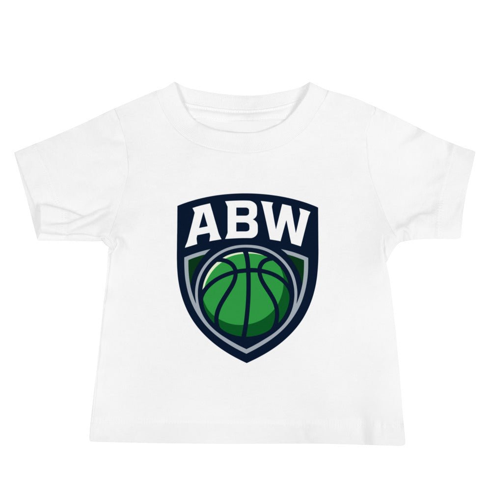 Performance | Baby T-Shirt | A Better Way Basketball Program | Shield Logo