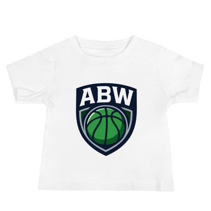 Performance | Baby T-Shirt | A Better Way Basketball Program | Shield Logo