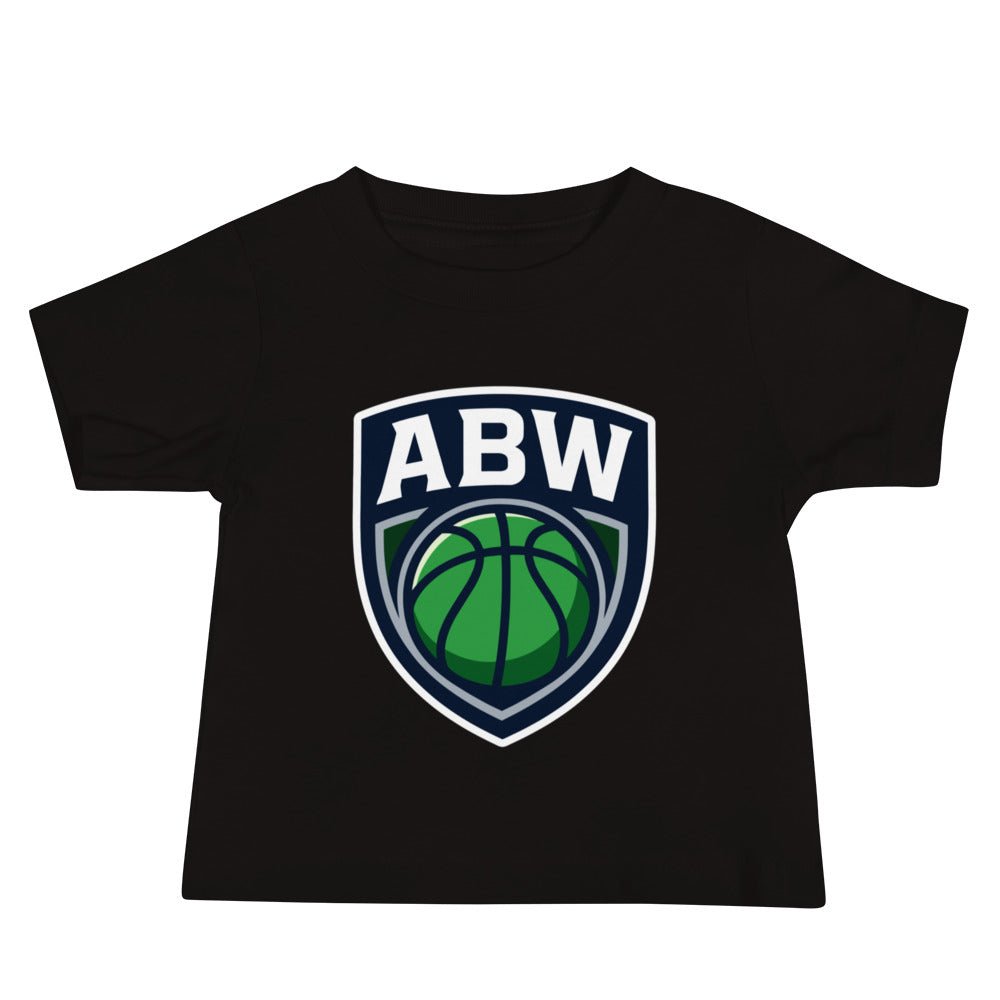 Performance | Baby T-Shirt | A Better Way Basketball Program | Shield Logo