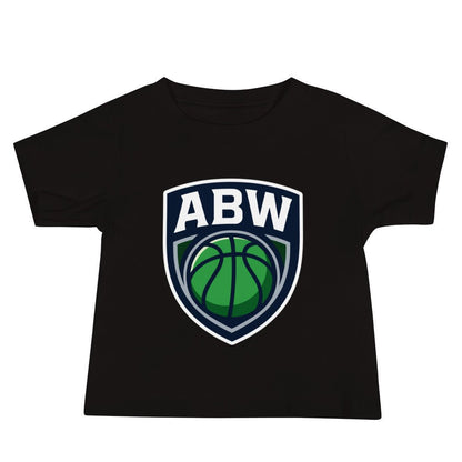 Performance | Baby T-Shirt | A Better Way Basketball Program | Shield Logo