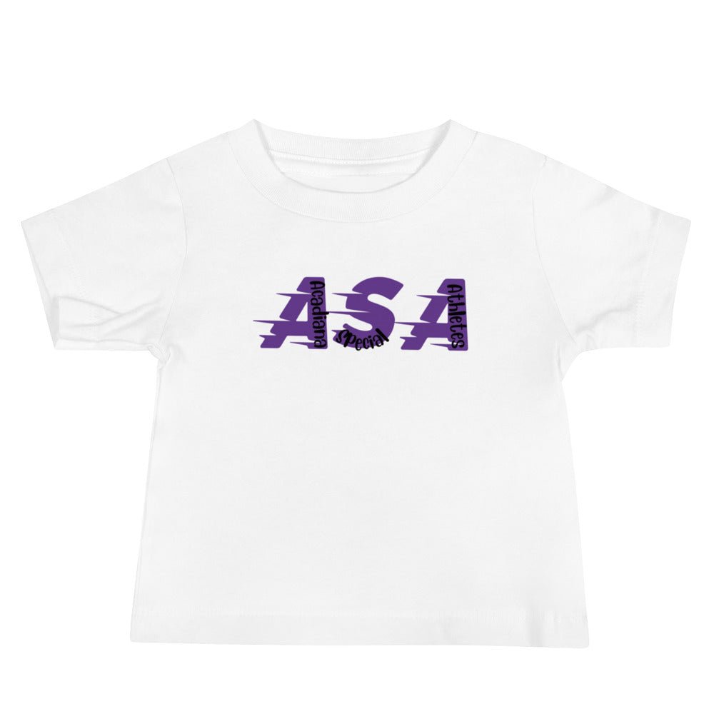 Performance | Baby T-Shirt | Acadiana Special athletes of Louisiana