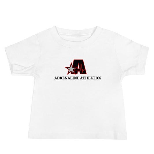 Performance | Baby T-Shirt | Adrenaline Athletics | Block A Logo