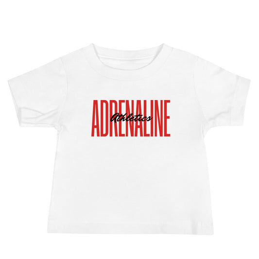 Performance | Baby T-Shirt | Adrenaline Athletics | Script Logo