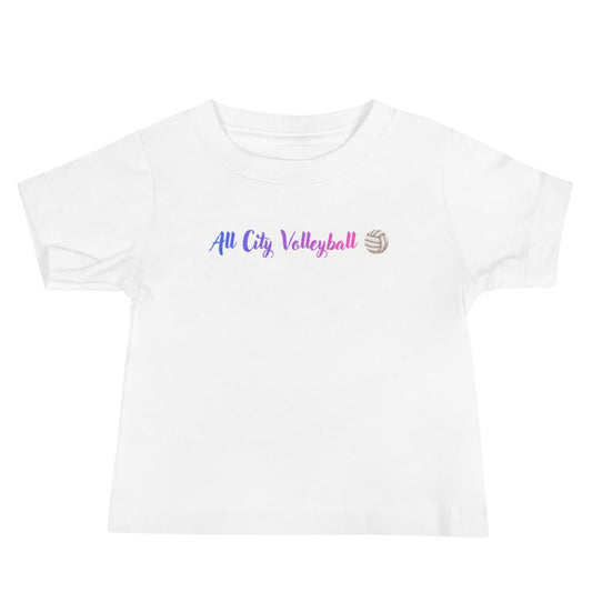 Performance | Baby T-Shirt | All City Volleyball Club