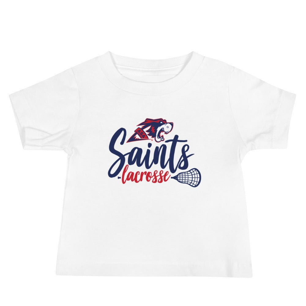 Performance | Baby T-Shirt | All Saints Academy Lacrosse