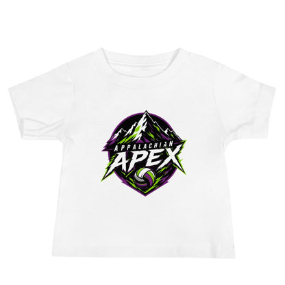 Performance | Baby T-Shirt | Appalachian Apex | Summit Emblem Logo