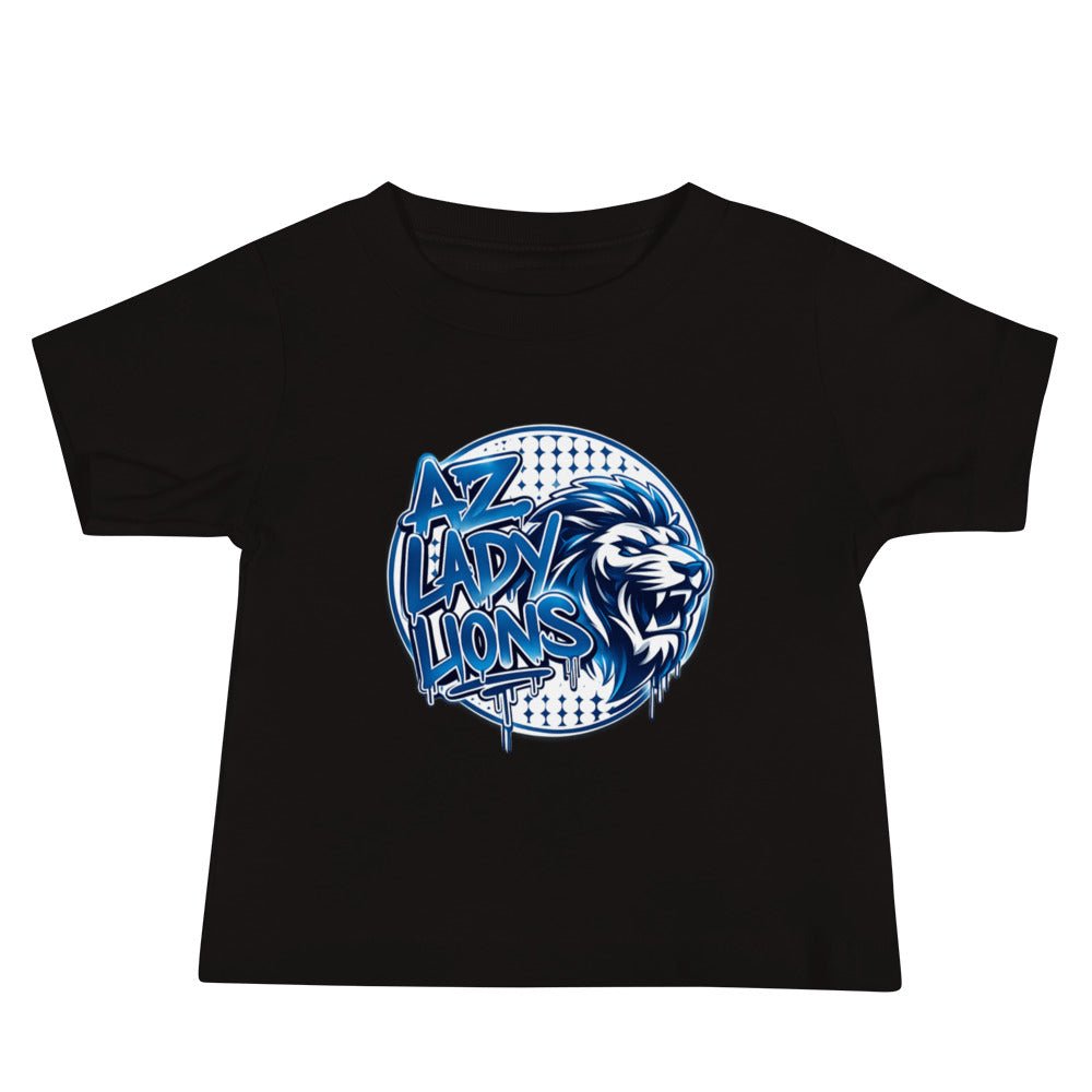 Performance | Baby T-Shirt | Arizona Lady Lions | Mascot Logo
