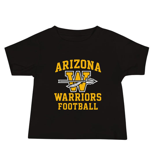Performance | Baby T-Shirt | Arizona Warriors Prep Academy | Alt Logo