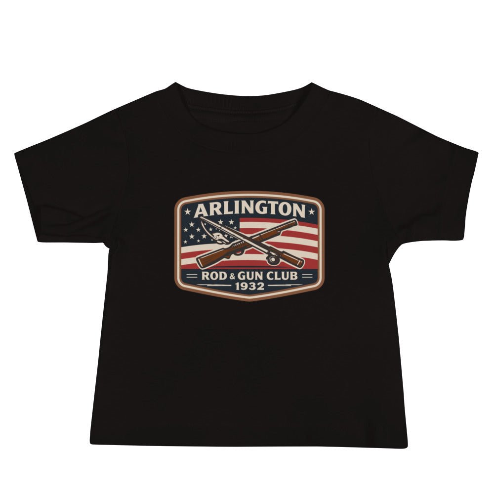 Performance | Baby T-Shirt | Arlington Rod & Gun Club