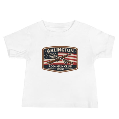 Performance | Baby T-Shirt | Arlington Rod & Gun Club