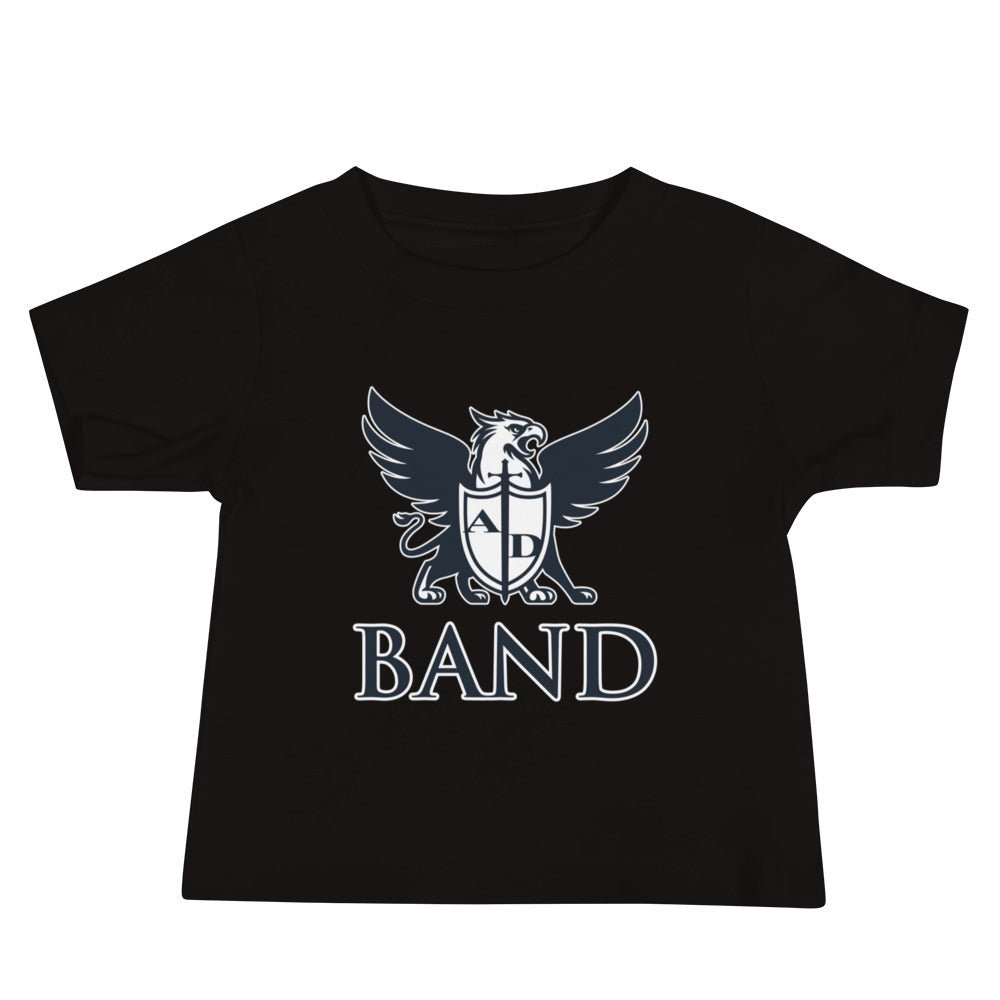 Performance | Baby T-Shirt | Arma Dei Academy Band