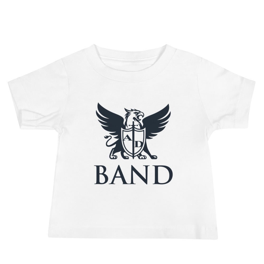 Performance | Baby T-Shirt | Arma Dei Academy Band