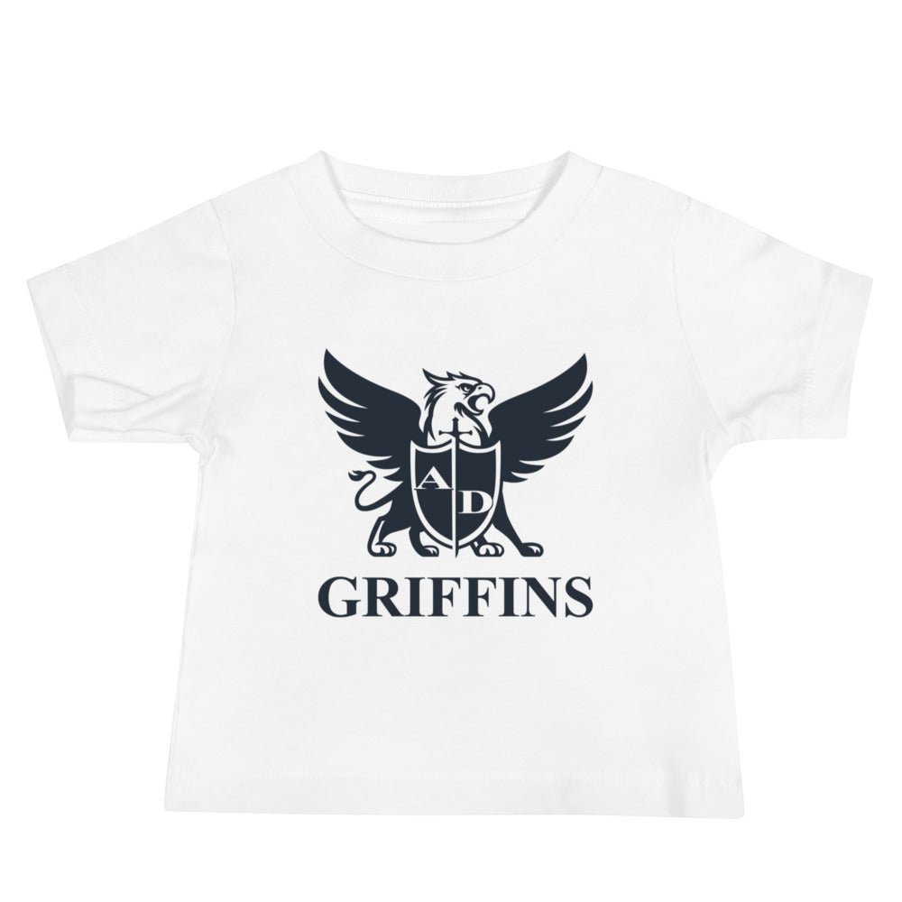 Performance | Baby T-Shirt | Arma Dei Academy Basketball | Griffin Logo