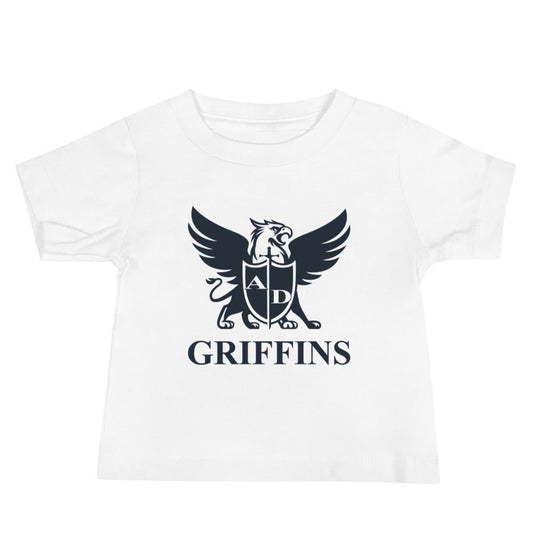 Performance | Baby T-Shirt | Arma Dei Academy Basketball | Griffin Logo