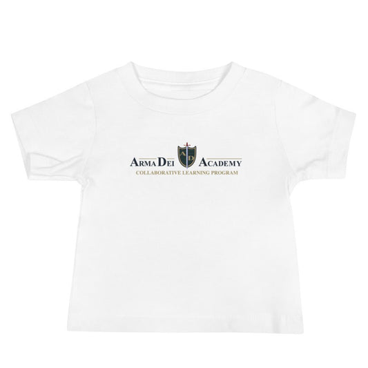 Performance | Baby T-Shirt | Arma Dei Academy Collaborative Learning Program | Alt Logo 3