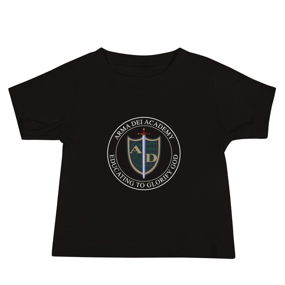 Performance | Baby T-Shirt | Arma Dei Academy | Emblem