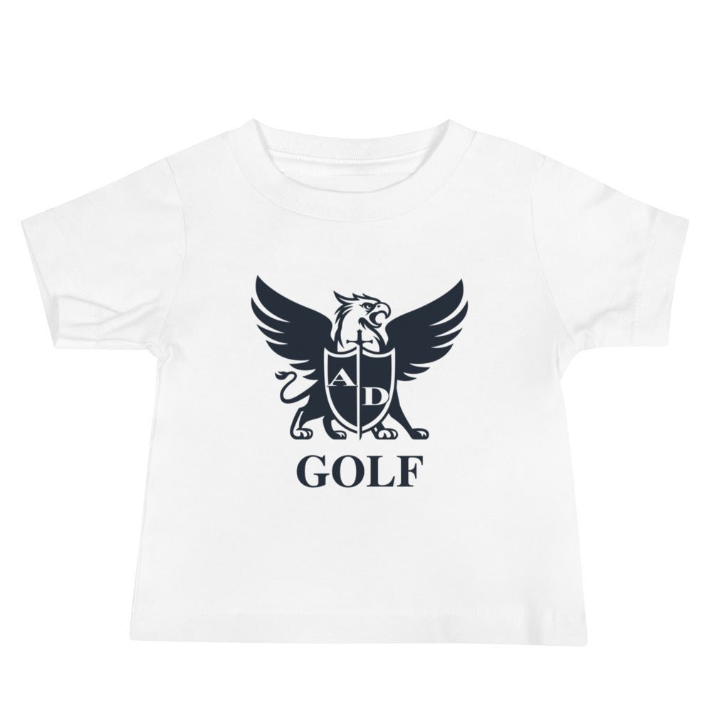 Performance | Baby T-Shirt | Arma Dei Academy Golf | Griffin Logo
