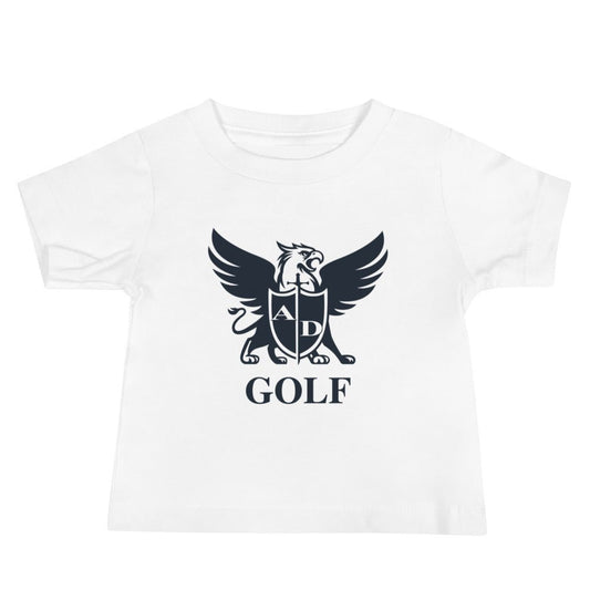 Performance | Baby T-Shirt | Arma Dei Academy Golf | Griffin Logo