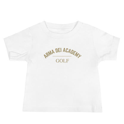 Performance | Baby T-Shirt | Arma Dei Academy Golf