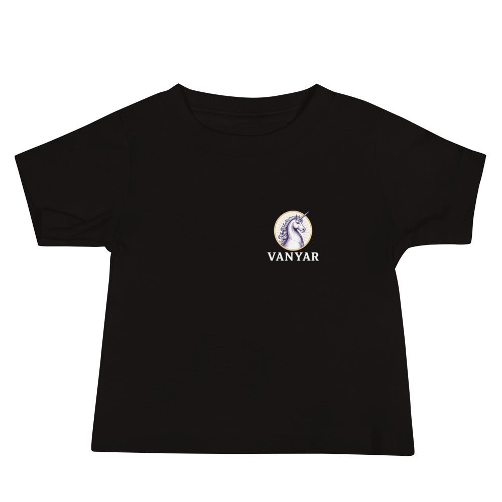 Performance | Baby T-Shirt | Arma Dei Academy Logic Houses | Vanyar Logo