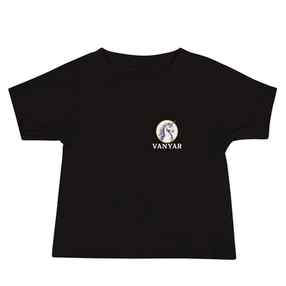 Performance | Baby T-Shirt | Arma Dei Academy Logic Houses | Vanyar Logo