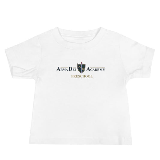 Performance | Baby T-Shirt | Arma Dei Academy Preschool