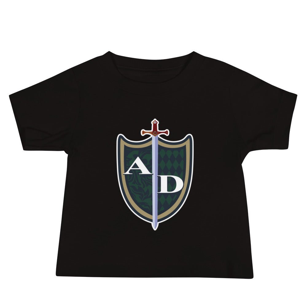 Performance | Baby T-Shirt | Arma Dei Academy Rhetoric