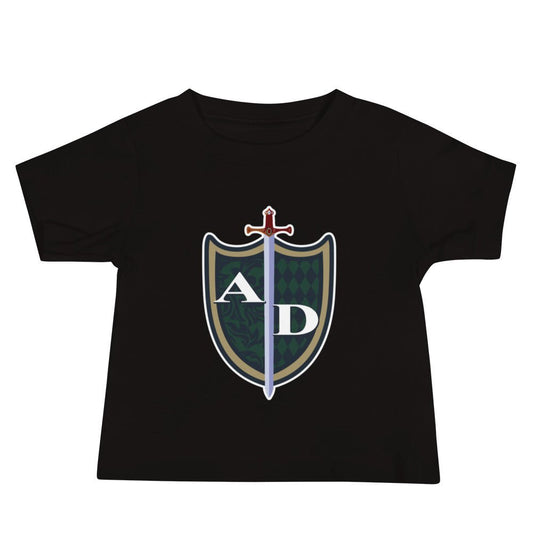 Performance | Baby T-Shirt | Arma Dei Academy | Shield