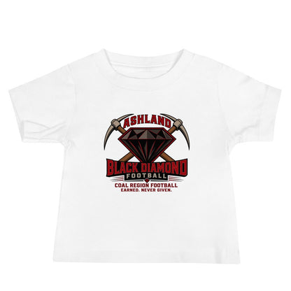 Performance | Baby T-Shirt | Ashland Black Diamonds | Vanguard Logo