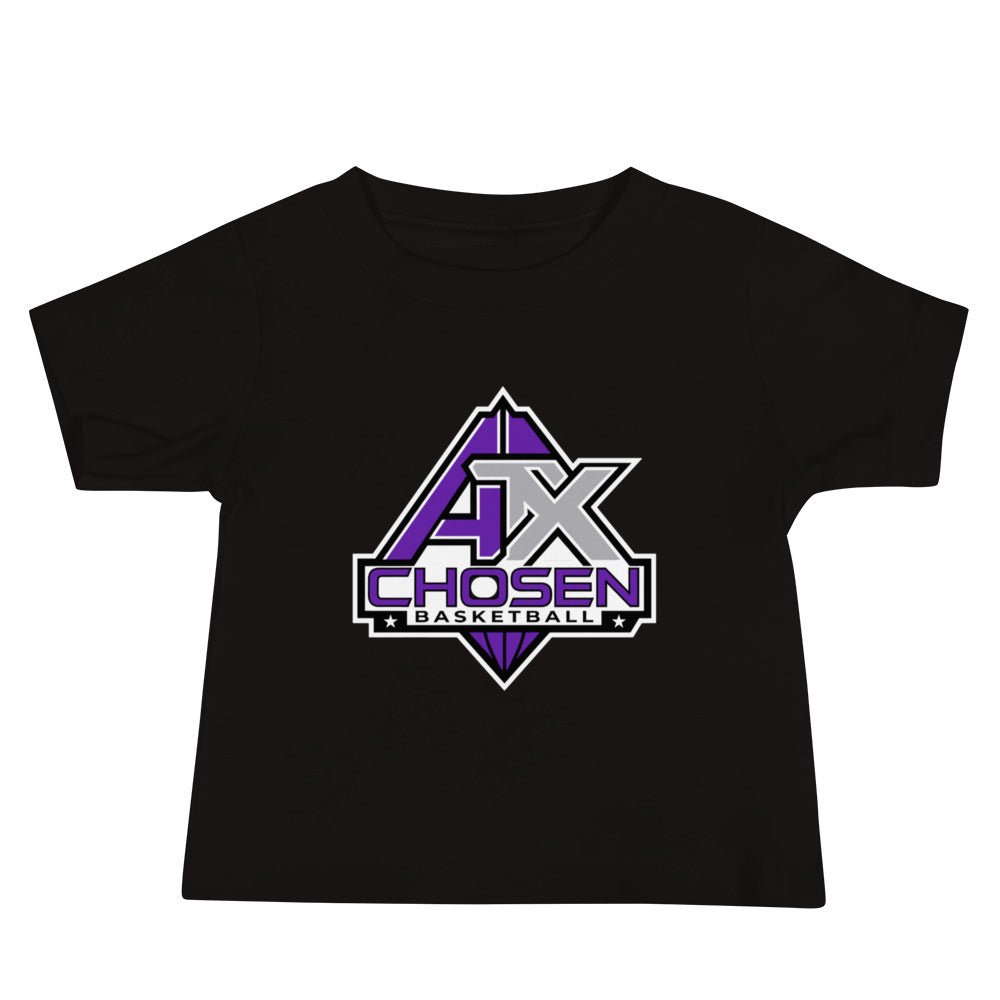 Performance | Baby T-Shirt | ATX CHOSEN Basketball | Icon Logo