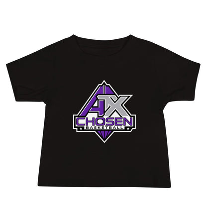 Performance | Baby T-Shirt | ATX CHOSEN Basketball | Icon Logo