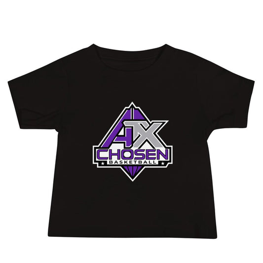 Performance | Baby T-Shirt | ATX CHOSEN Basketball | Icon Logo