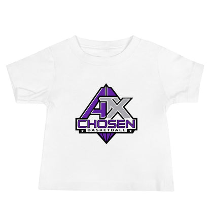 Performance | Baby T-Shirt | ATX CHOSEN Basketball | Icon Logo