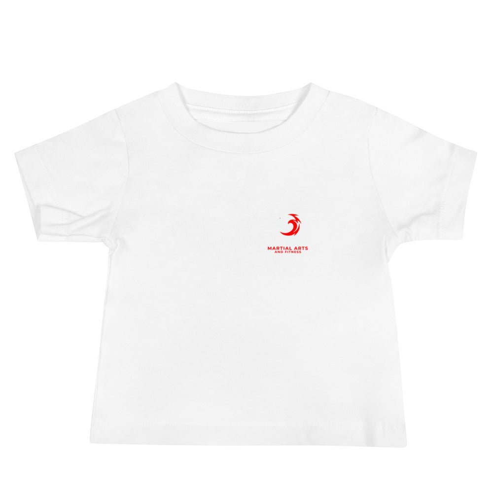 Performance | Baby T-Shirt | AZ DRAGONS MMA | Aura Strike Logo