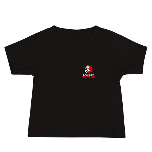 Performance | Baby T-Shirt | AZ DRAGONS MMA | Aura Strike Logo