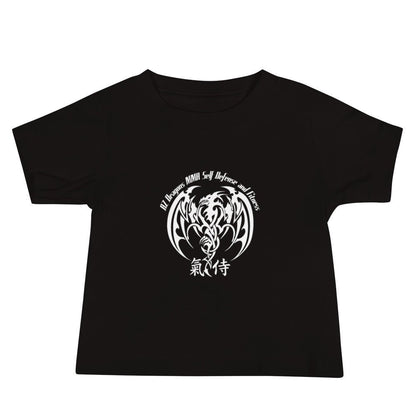 Performance | Baby T-Shirt | AZ DRAGONS MMA | Crest Logo