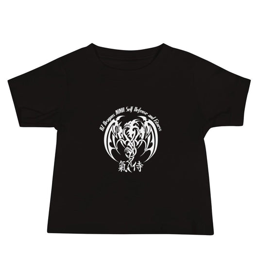 Performance | Baby T-Shirt | AZ DRAGONS MMA | Crest Logo