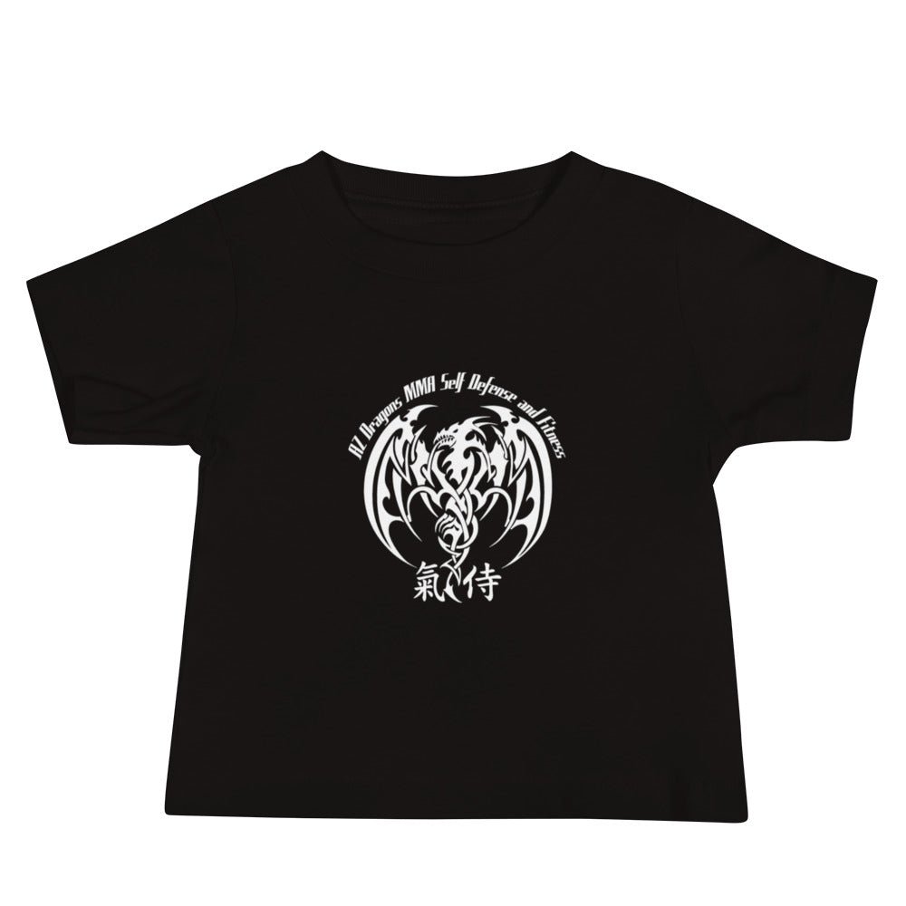 Performance | Baby T-Shirt | AZ DRAGONS MMA | Crest Logo